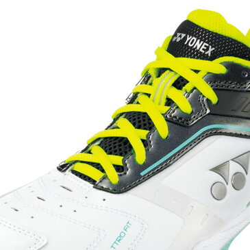 【25日限定P最大10倍】Yonex ヨネックステニスオーバルシューレースAC570046