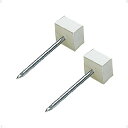 【11/27 2時まで ポイント最大12倍!】 ZETT ゼット ハイスピリット専用釘 2 本組 ZBV702A