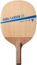 【6/3 20時から 100円OFFクーポン&P最大10倍】 ヴィクタス VICTAS 卓球 ヒノカーボン SR HINO-CARBON SR ラケット 日本式...