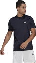 【ポイントアップ中！】 adidas アディダス AEROREADY デザインド トゥ ムーブ スポーツ 半袖Tシャツ 42164 GM2097