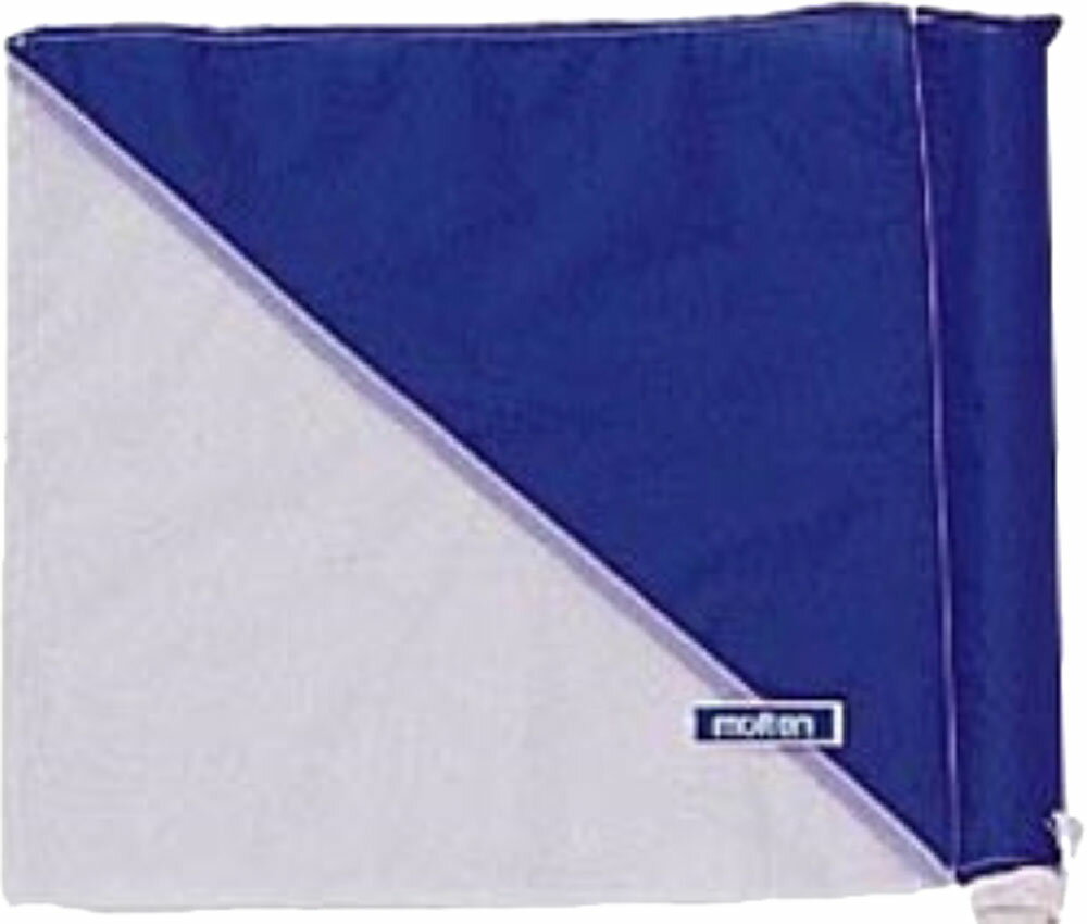 【12/3 20時から ポイント最大15倍!】 モルテン molten サッカー CF用フラッグ 青 ブルー ホワイト コーナーフラッグ 交換用 CFシリーズ ...