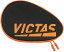 【ポイントアップ中！】 VICTAS ヴィクタス 卓球 カラー ブロック ラケット ケース COLOR BLOCK RACKET CASE バッグ ラケットケース ラウンド型 672102 1000