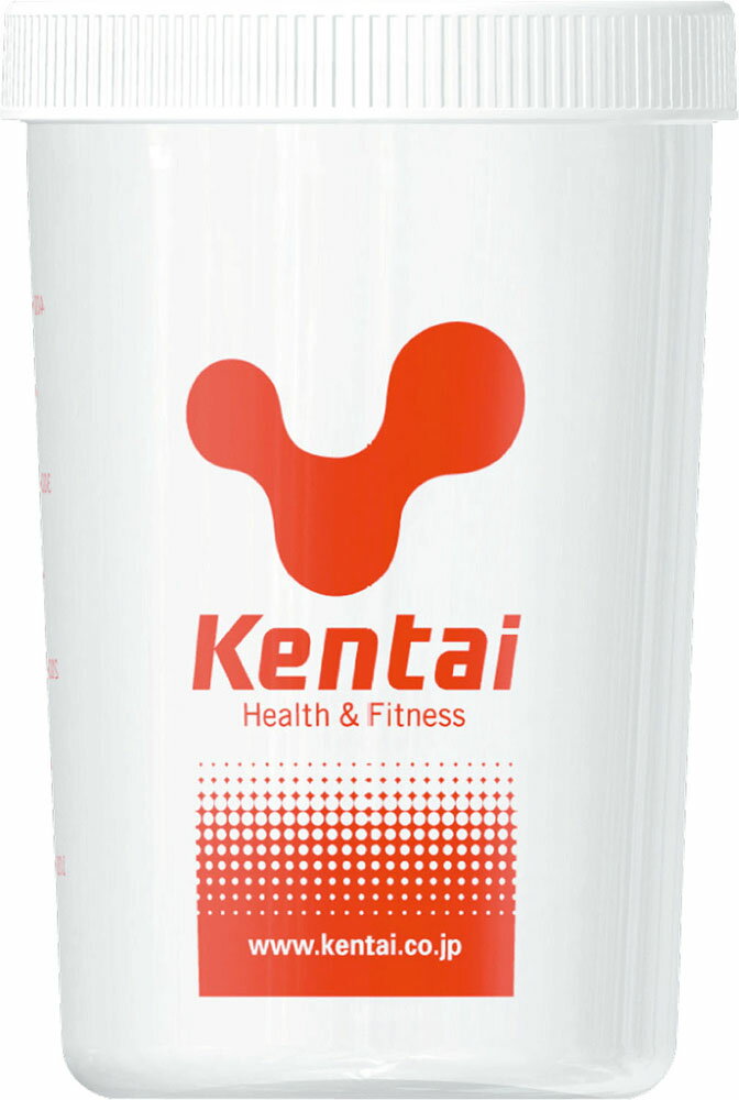 【ポイントアップ中！】 ケンタイ Kentai Kentaiシェーカー プロテイン シェイカー シェイク ボトル 500ml トレーニング フィットネス スポーツ K0005