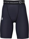 【4/30から5/6まで ポイント最大10倍!】 スフィーダ sfida フットサル BP コンプレッションベースレイヤーハーフパンツ ハーパン ショーツ ボト...