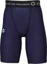 【4/30から5/6まで ポイント最大10倍!】 スフィーダ sfida フットサル BP コンプレッションベースレイヤーハーフパンツ ハーパン ショーツ ボト...
