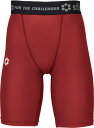 【4/30から5/6まで ポイント最大10倍!】 スフィーダ sfida フットサル BP コンプレッションベースレイヤーハーフパンツ ハーパン ショーツ ボト...