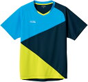 【9/25まで ポイント最大15倍】 ヴィクタス VICTAS 卓球 カラー ブロック ゲームシャツ COLOR BLOCK GS シャツ ウェア JTTA公認...