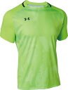【5/9から ポイント最大10倍!】 アンダーアーマー UNDER ARMOUR サッカー UA チーム ジャージー ショートスリーブシャツ グラフィック メン...