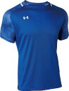 【5/9から ポイント最大10倍!】 アンダーアーマー UNDER ARMOUR サッカー UA チーム ジャージー ショートスリーブシャツ グラフィック メン...