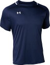 【4/20まで ポイント最大10倍!】 アンダーアーマー UNDER ARMOUR サッカー UA チーム サッカー ジャージー ショートスリーブシャツ メンズ...