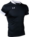 【4/30から5/6まで ポイント最大10倍!】 アンダーアーマー UNDER ARMOUR UA チーム ラグビー プラクティス ショートスリーブ シャツ T...