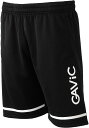 【5/9から ポイント最大10倍!】 GAVIC ガビック サッカー AKウォーミングハーフパンツ GA0315 BLKWHT