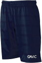 【12/3 20時から ポイント最大15倍!】 ガビック GAViC サッカー AK昇華ゲームパンツ GA6263 NVY