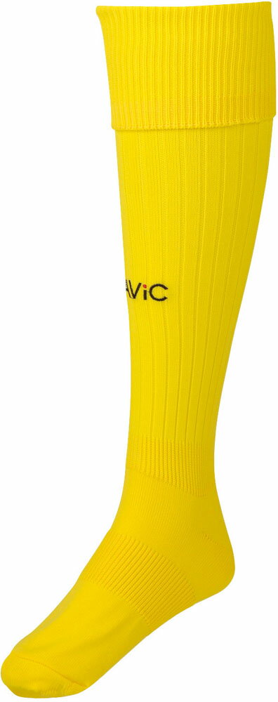 【12/3 20時から ポイント最大15倍!】 ガビック GAViC サッカー ジュニア ストッキング GA9502 YEL