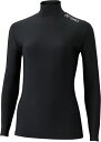 【4/30から5/6まで ポイント最大10倍!】 ヨネックス YONEX ウィメンズハイネック長袖シャツ トップス 機能インナー コンプレッション フィットネス...