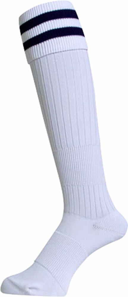 【12/3 20時から ポイント最大15倍!】 マイン mine サッカー サッカーストッキング WTI×NV 25-27cm 204