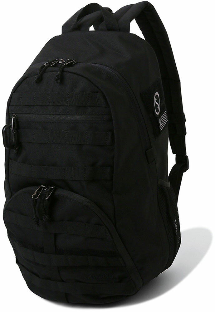 【11/16 23時59分まで ポイント最大13倍！】 スポルディング SPALDING バスケット ハーフデイ コマンダ..