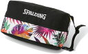 【9/25まで ポイント最大15倍】 スポルディング SPALDING バスケット シューズバッグ ボタニクス 42-002BO バッグ シューズケース バスケ...
