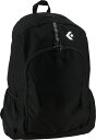 【ポイントアップ中！】 CONVERSE コンバース デイパックLL Dパック 約37L リュック リュックサック バックパック ザック バッグ かばん A3サイズ対応 撥水 通勤 通学 スポーツ ジム 部活 C2164010 1900