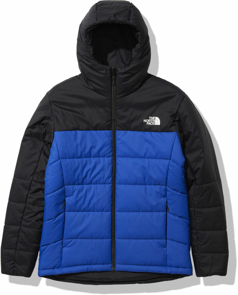 【19日20時から 開始4時間限定クーポン配布中＆P最大39倍】THE　NORTH　FACE ノースフェイス　アウトドア　リバーシブルエニータイムインサレーテッドフーディ　メンズ　Reversible　Anytime　Insulated　Hoodie　ジャケット　保温　リバーシブル仕様　NY82180　TB