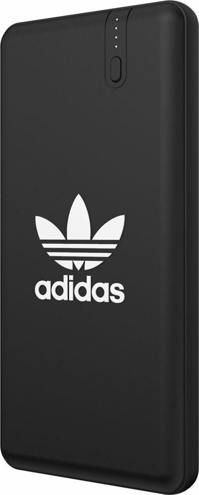 【スーパーセール限定 ポイントMAX42倍＆最大10％offクーポン配布中】adidas アディダスアディダスオリジナル　Powerbank　8000mAh　モバイルバッテリー　充電器　旅行　キャンプ42618