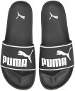 【4/30から5/6まで ポイント最大10倍!】 プーマ PUMA リードキャット2.0 プーマブラック×プーマホワイト メンズ レディース サンダル ビーチ ...