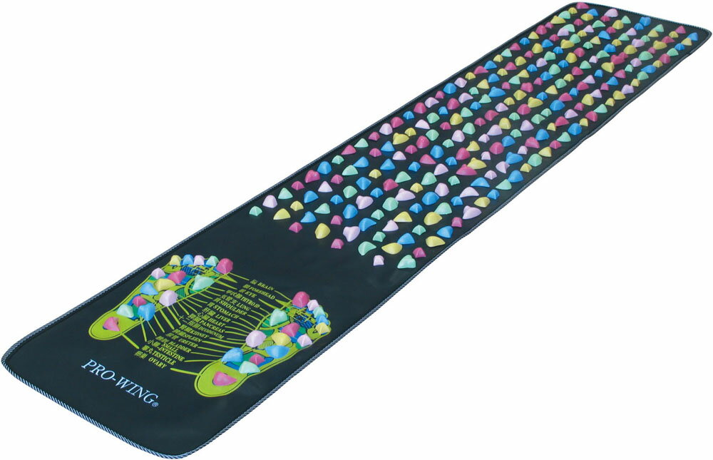 【12/3 20時から ポイント最大15倍！】 サクライ SAKURAI 足つぼ健康マット・アジャスタブル PWF-1001N PWF1001N