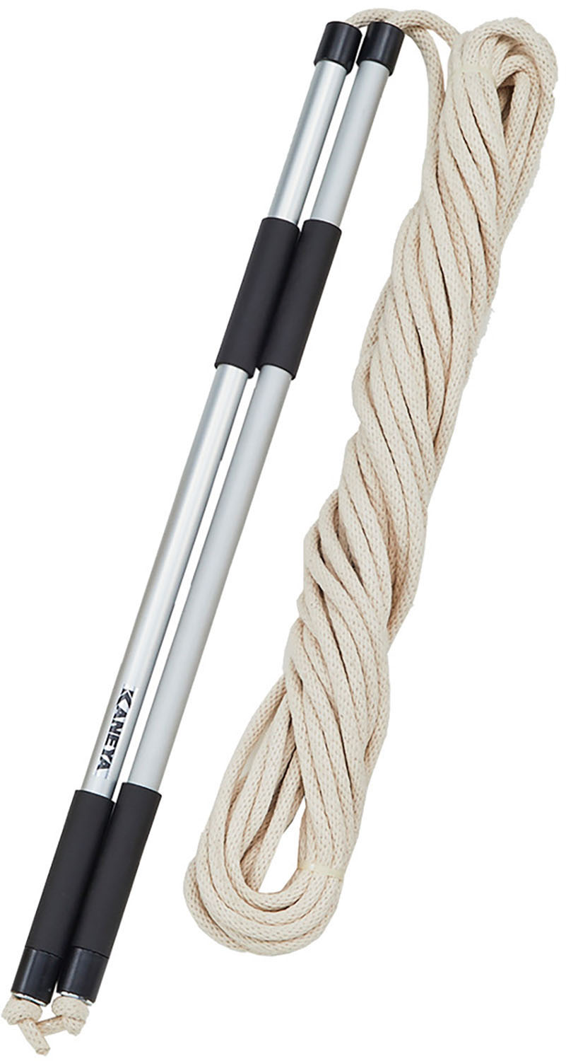 【5/18まで ポイント最大10倍！】 ゼットガッコウタイイク ゼット学校体育 アルミみんなで長なわ 20m 大縄跳び おおなわ レクリエーション 遊び 学校 休み時間 運動会 体育祭 スポーツ大会 勝負 体育館 グラウンド 運動場 ZK1020