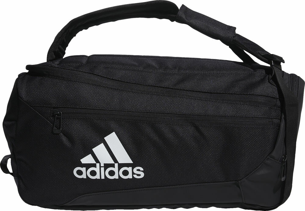 【ポイントアップ中！】 adidas アディダス イーピーエス ダッフルバッグ 35 EP／Syst． 約35L 3WAY ショルダー リュック バックパック ボストン ハンドキャリー スポーツ ジム 試合 DVW45 H64842