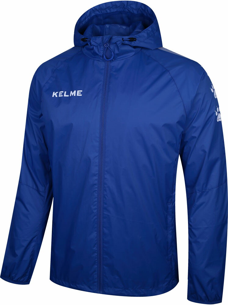 【12/3 20時から ポイント最大15倍!】 ケレメ KELME フットサル WIND-JACKET 3881211 409