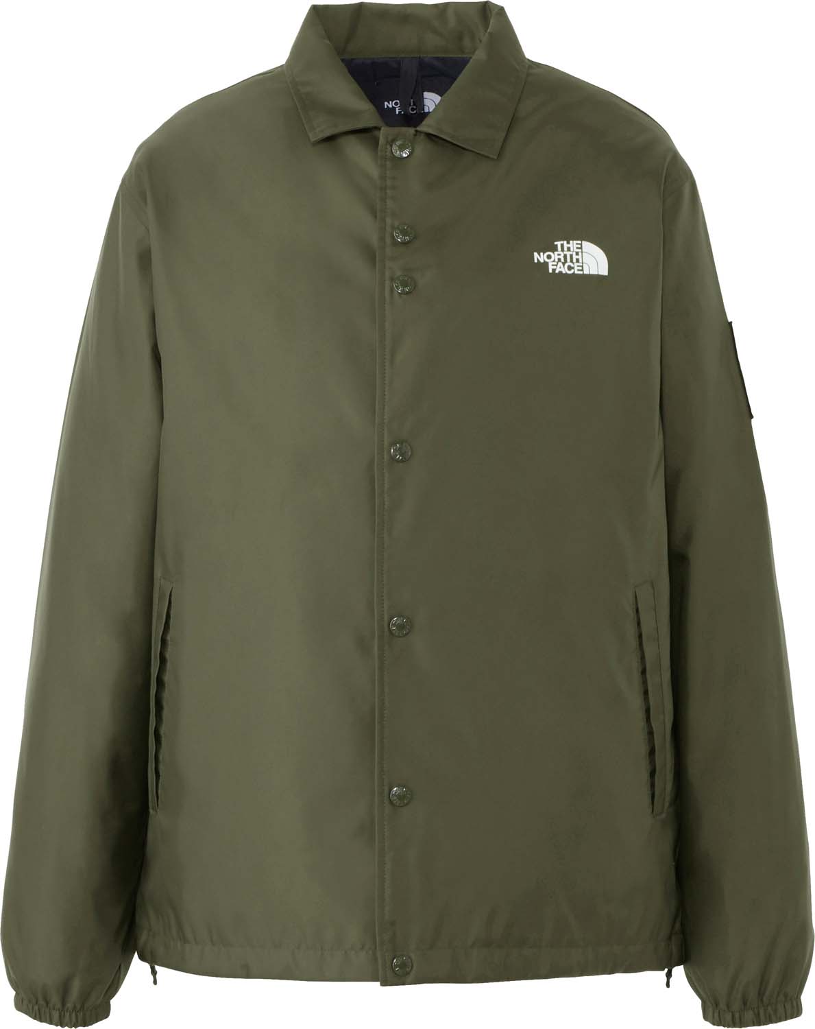 【ポイントアップ中！】 THE　NORTH　FACE ノースフェイス アウトドア ザ コーチジャケット メンズ レディース THE Coach Jacket ジャケット コート アウター ゆったり 撥水加工 上品 光沢感 静電ケア NP72130 NT