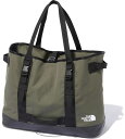 【ポイントアップ中！】 THE　NORTH　FACE ノースフェイス アウトドア フィルデンスギアトートM Fieludens Gear Tote M トートバッグ トート キャンプ バッグ かばん ギアトート 耐水性 耐久性 NM82201 NT