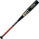 【9/11 2時まで ポイント最大10倍!】 ZETT ゼット 中学硬式金属製バット BIGBANGSHOT 2nd BAT20283 1900