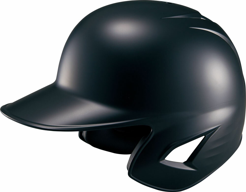 【ポイントアップ中！】 ZETT ゼット 野球 硬式用 打者用 ヘルメット つや消し プロステイタス BHL181 1900