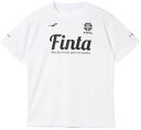 【7/11 2時まで ポイント最大15倍!】 フィンタ FINTA サッカー プラクティスTシャツ 半袖シャツ トップス 大人用 メンズ レディース 男性 女性...