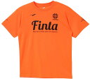 【7/11 2時まで ポイント最大15倍!】 フィンタ FINTA サッカー プラクティスTシャツ 半袖シャツ トップス 大人用 メンズ レディース 男性 女性...