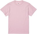 【9/11 2時まで ポイント最大10倍!】 ユナイテッドアスレ UnitedAthle 5.6oz ハイクオリティーTシャツ 半袖 トップス 500101C 495
