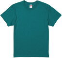 【9/11 2時まで ポイント最大10倍!】 ユナイテッドアスレ UnitedAthle 5.6oz ハイクオリティーTシャツ 半袖 トップス 500101C 575