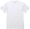 【9/11 2時まで ポイント最大10倍!】 ユナイテッドアスレ UnitedAthle 5.6オンス ハイクオリティー Tシャツ ポケット付 500601 1