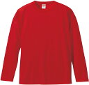 【9/11 2時まで ポイント最大10倍!】 ユナイテッドアスレ UnitedAthle 5.6オンス ロングスリーブTシャツ アダルト 501001CX 69