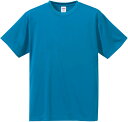 【9/11 2時まで ポイント最大10倍!】 ユナイテッドアスレ UnitedAthle 4 . 7オンス ドライシルキータッチTシャツ 508801XX 538