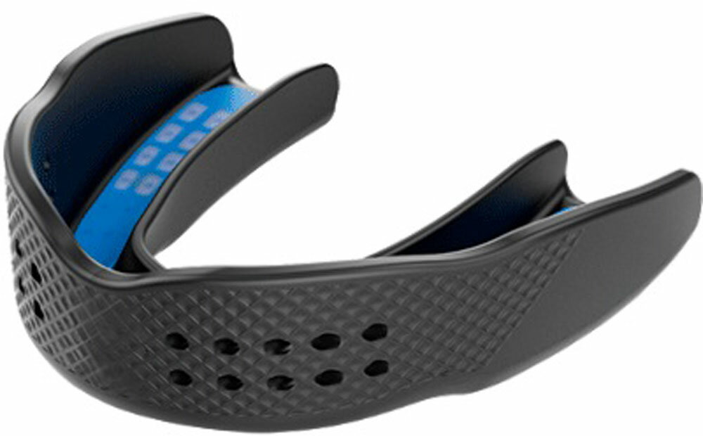 【11/27 2時まで ポイント最大12倍!】 ショックドクター SHOCKDOCTOR スーパーフィット ブラック ユース 8801Y BK