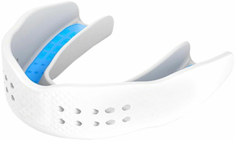 【11/20から ポイント最大12倍!】 ショックドクター SHOCKDOCTOR スーパーフィット ホワイト ユース 8802Y WH