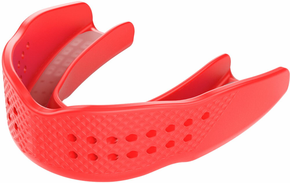 【11/20から ポイント最大12倍!】 ショックドクター SHOCKDOCTOR スーパーフィット アダルト レッド 8820A