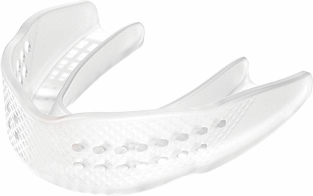 【11/20から ポイント最大12倍!】 ショックドクター SHOCKDOCTOR スーパーフィットクリア アダルト 9290A