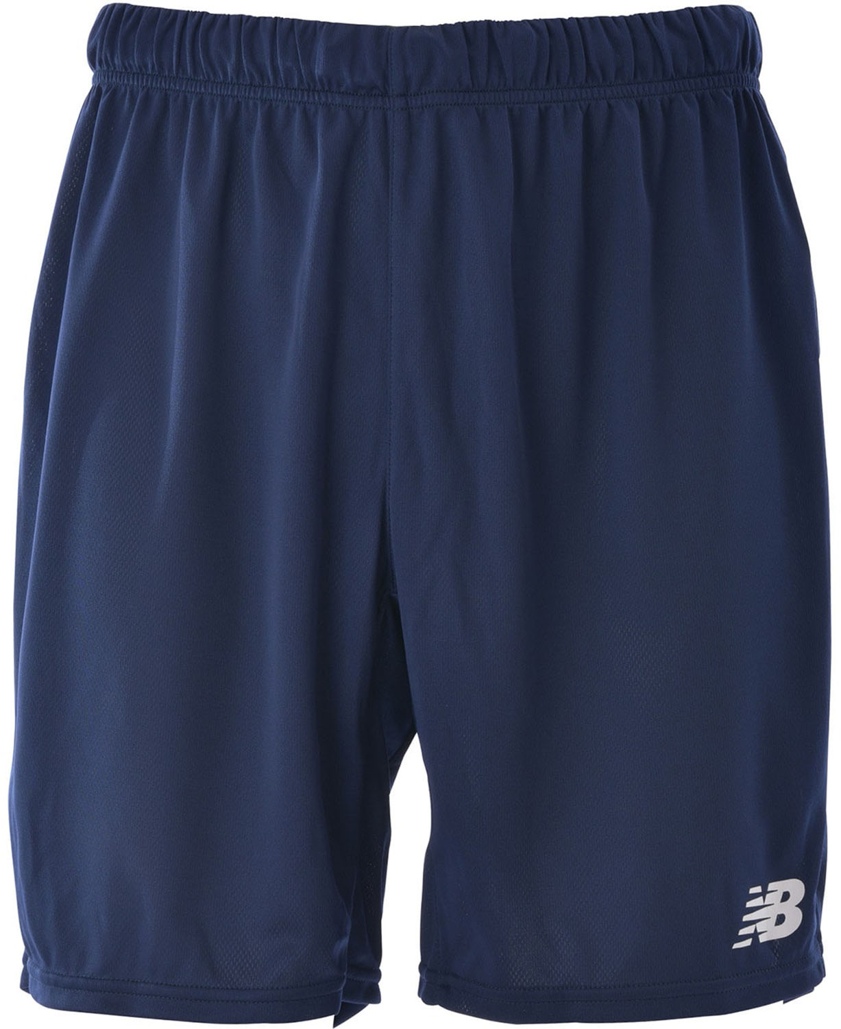 【11/20から ポイント最大12倍！】 ニューバランス New Balance サッカー ゲームパンツ ジュニア用 ショーツ 短パン ボトムス フットボール 吸汗速乾 ドライ ワンポイントロゴ 試合 練習 トレーニング 部活 キッズ 子供 小学生 JJSF0491 NV