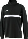 【4/30から5/6まで ポイント最大10倍!】 ニューバランス New Balance サッカー ミドルレイヤージャケット メンズ トップス アウター フット...