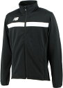 【7/18 ポイント最大10倍!】 ニューバランス New Balance サッカー ウォームアップジャケット メンズ トップス アウター フットボール 移動着...