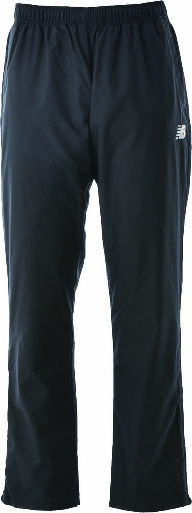 【4/20まで ポイント最大10倍！】 ニューバランス New Balance サッカー ウインドアップパンツ メンズ ロングパンツ パンツ 長ズボン ズボン トレーニング 練習 ウェア スポーツウェア 部活 練習 アップ 移動 防寒 フットサル JMPF9422 BK