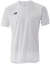 【4/30から5/6まで ポイント最大10倍!】 ニューバランス New Balance サッカー ゲームシャツ メンズ トップス 半袖 フットボール ユニフォ...